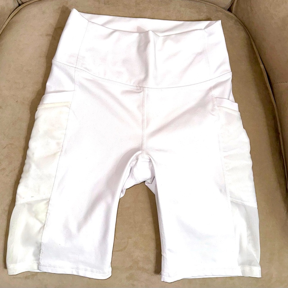 Fabletics Women's On-The-Go Powerhold Ultra HW Size Small